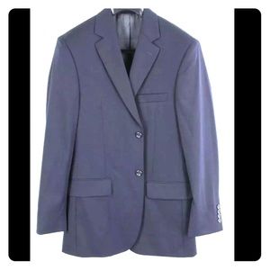 Men’s Navy Suit